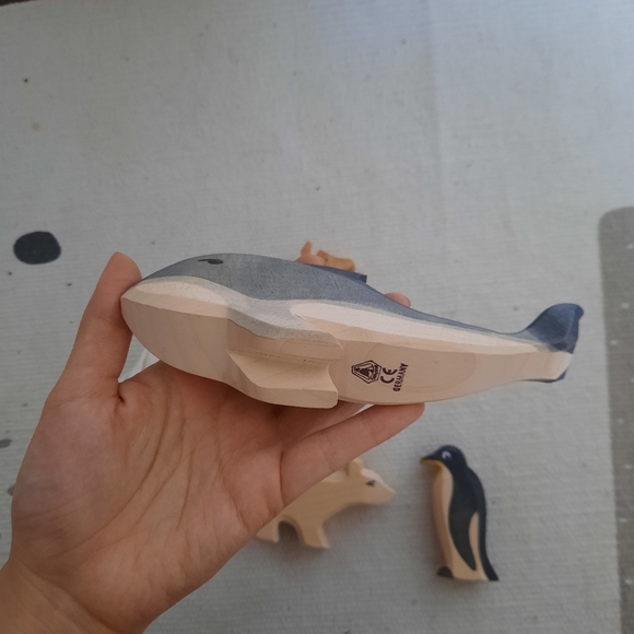 Ostheimer wooden animal toys - Picture 3 of 6